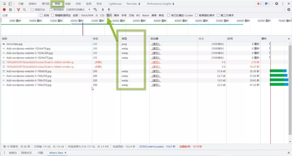 如何在WordPress上使用WEBP图像插图2 如何在WORDPRESS上使用WEBP图像